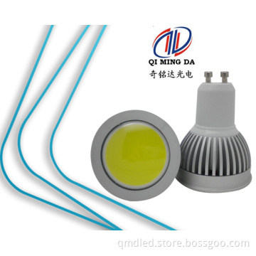 Stain Cover GU10 Basement LED Pot Light